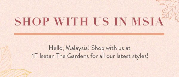 Msia Shop With Us