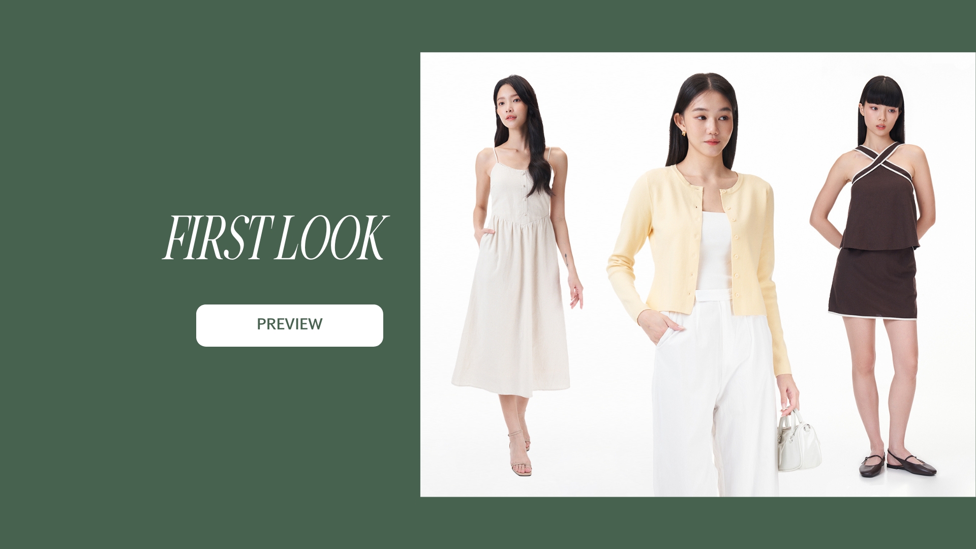 First Look