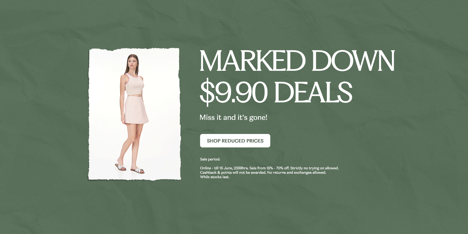 $9.90 Deals