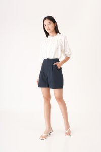 Dion Shorts in Navy