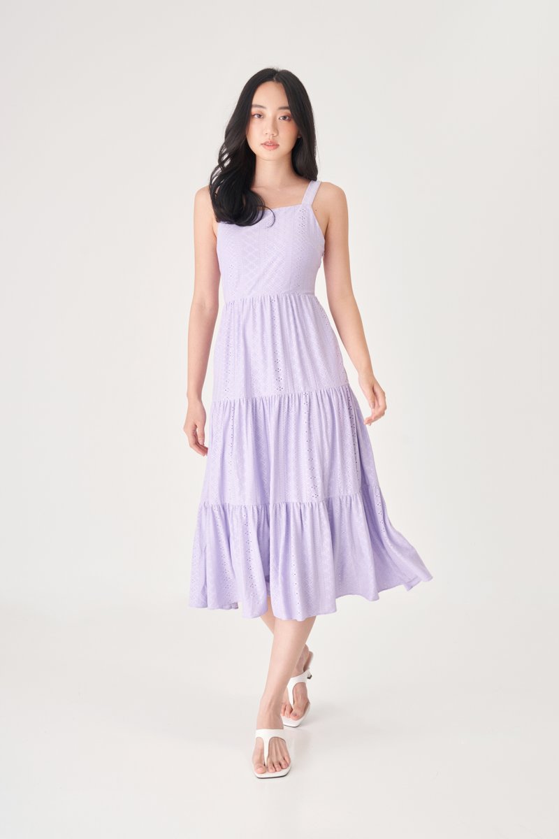 Jolyn Midi Dress