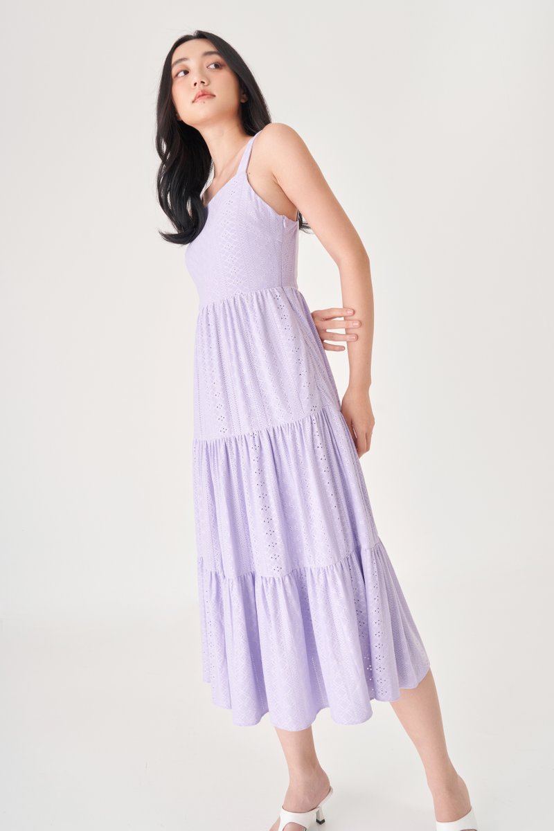 Jolyn Midi Dress