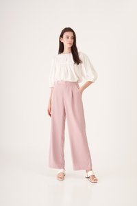 Enia Top in White