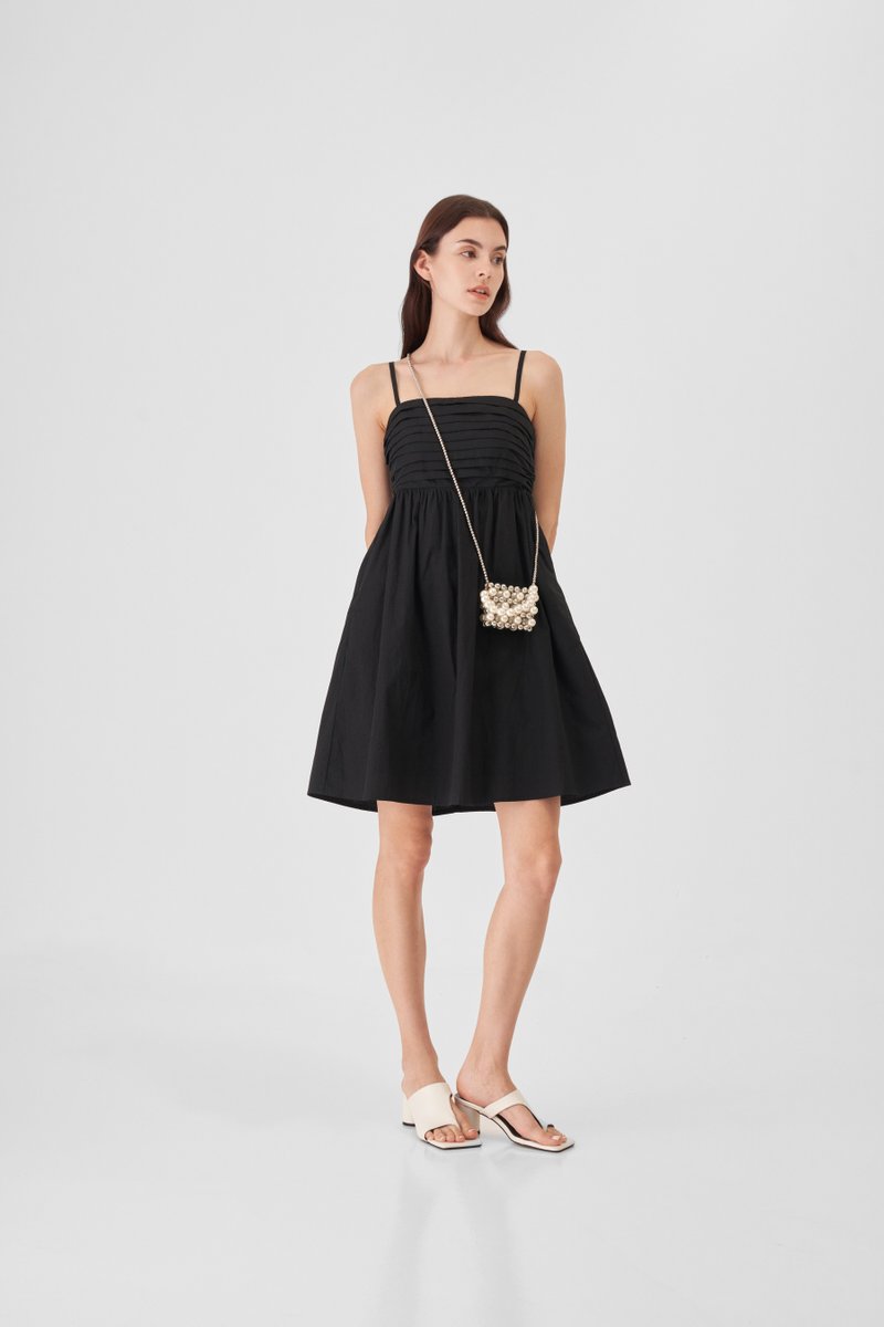 Cora Babydoll Dress