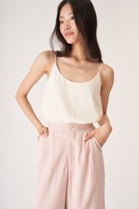Ciara Two Way Top in Ivory
