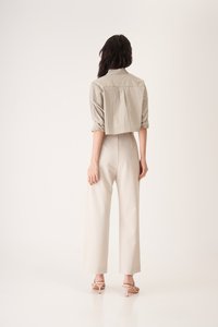 Vander Pants in Cream