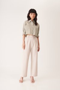 Vander Pants in Cream