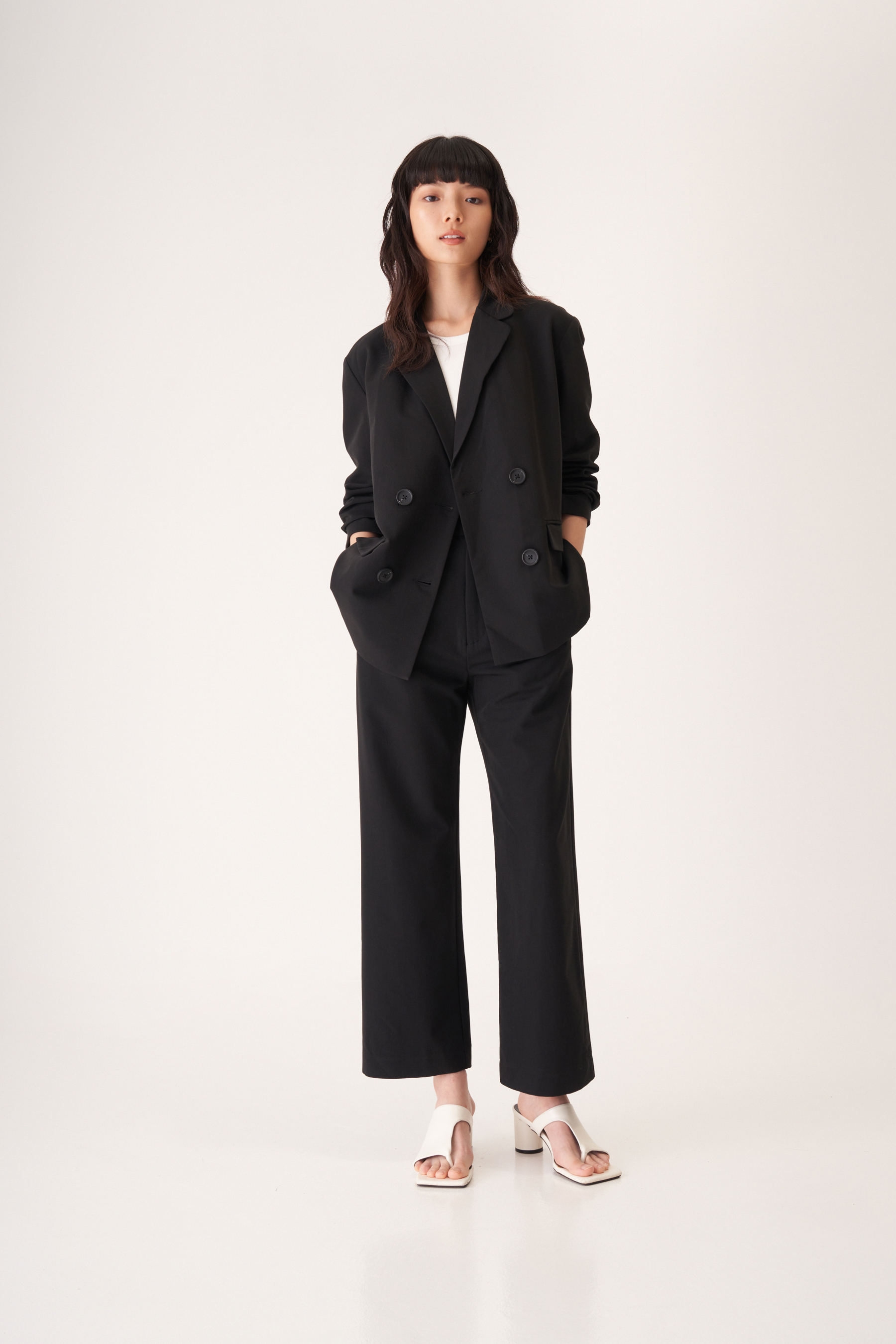 Cheap oversized hotsell blazer
