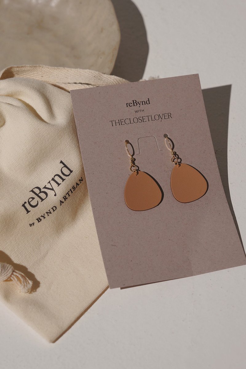 reBynd Handcrafted Earrings