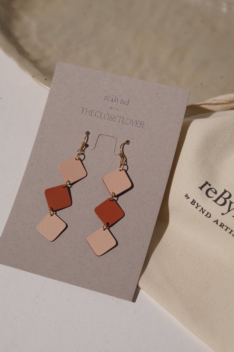 reBynd Handcrafted Earrings