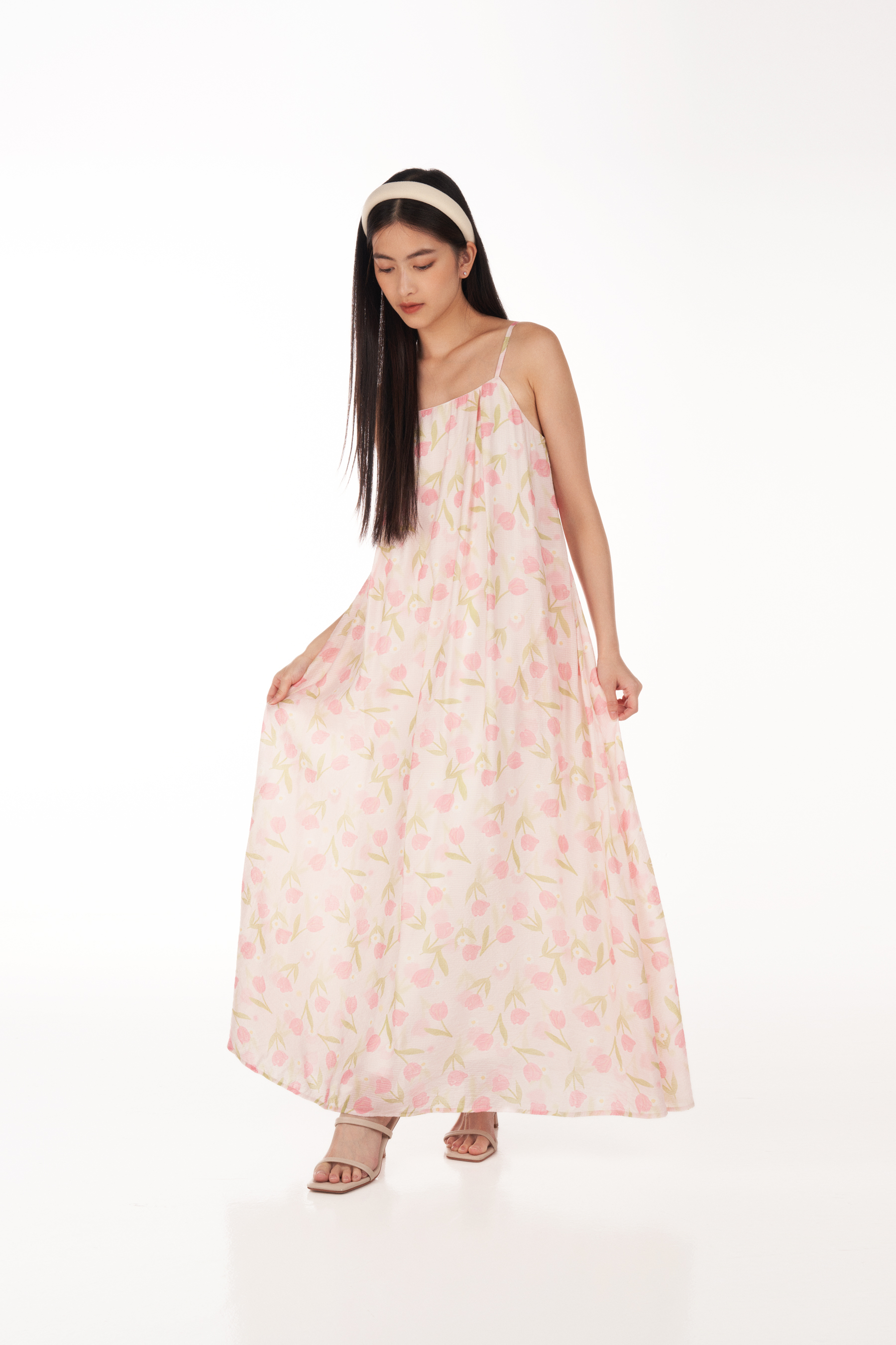 Kalina Maxi Dress The Closet Lover