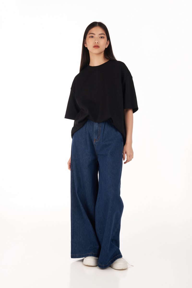 Unisex Ren Oversized Tee