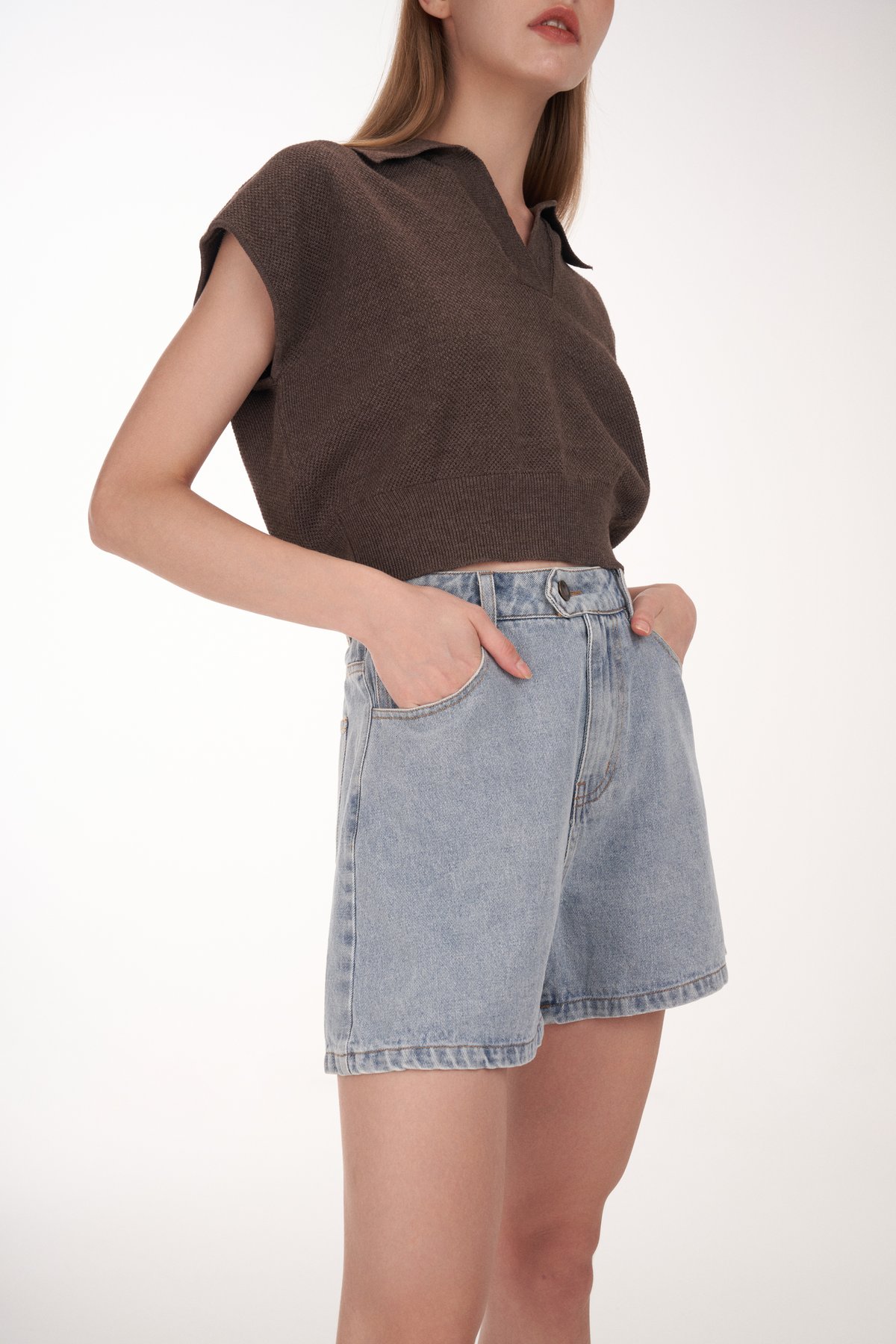 Henry Denim Shorts