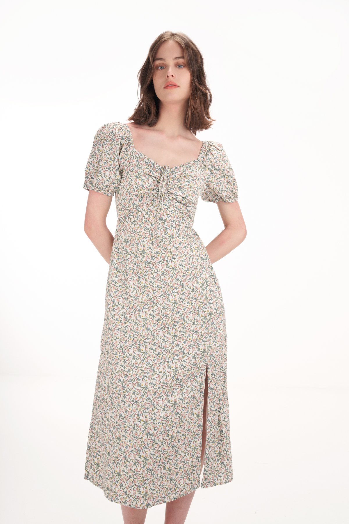Thea Midi Dress | The Closet Lover