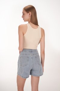 Henry Denim Shorts