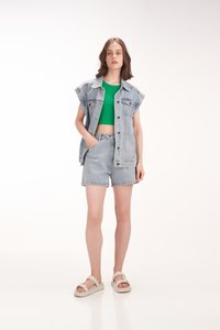 Henry Denim Shorts