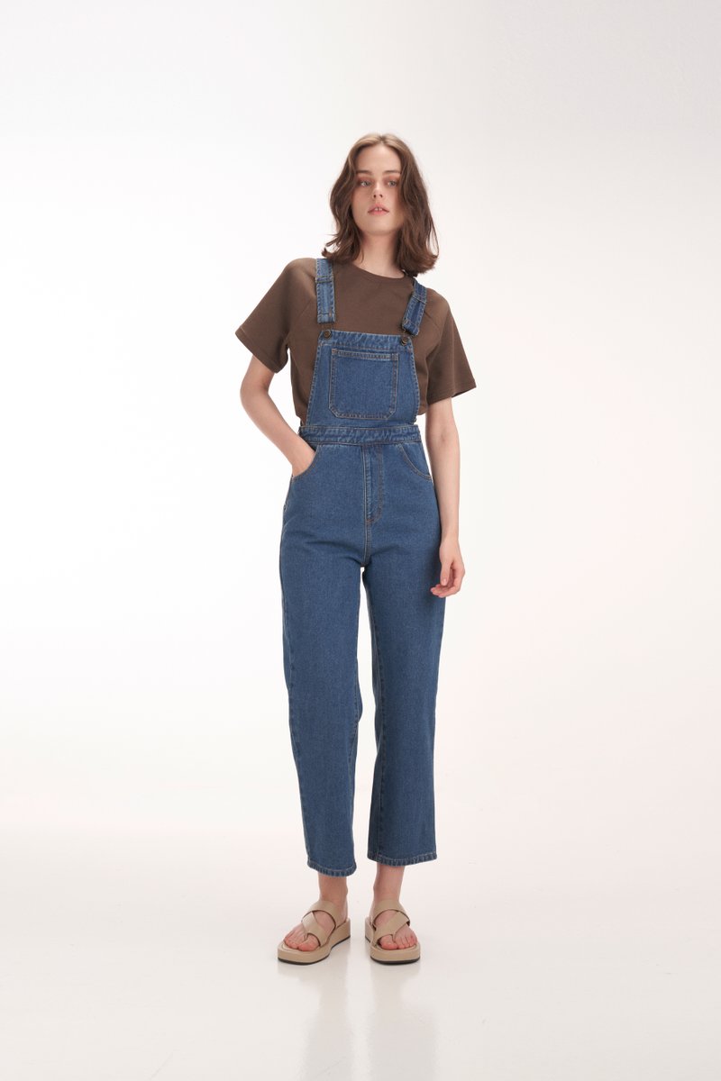 Carlton Denim Long Dungarees
