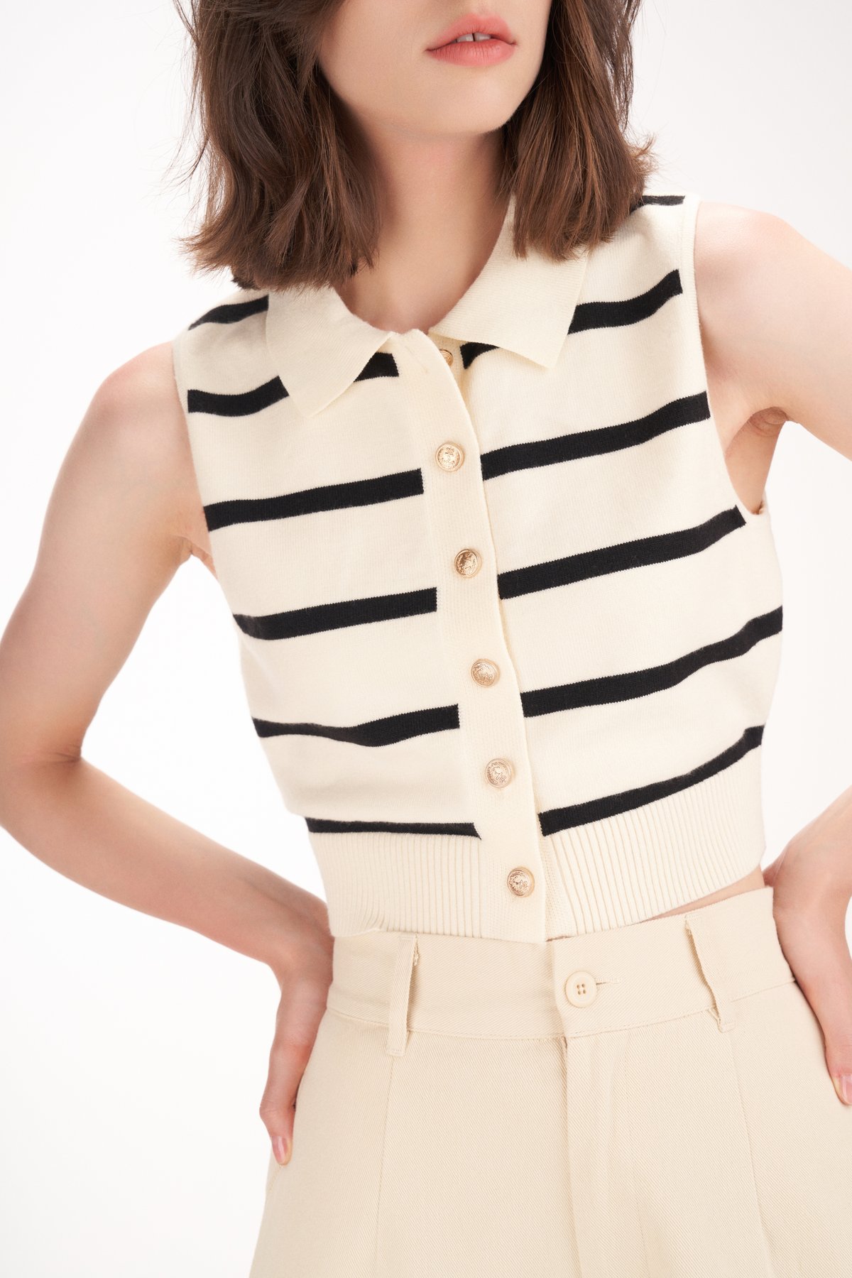 Jorden Knit Top