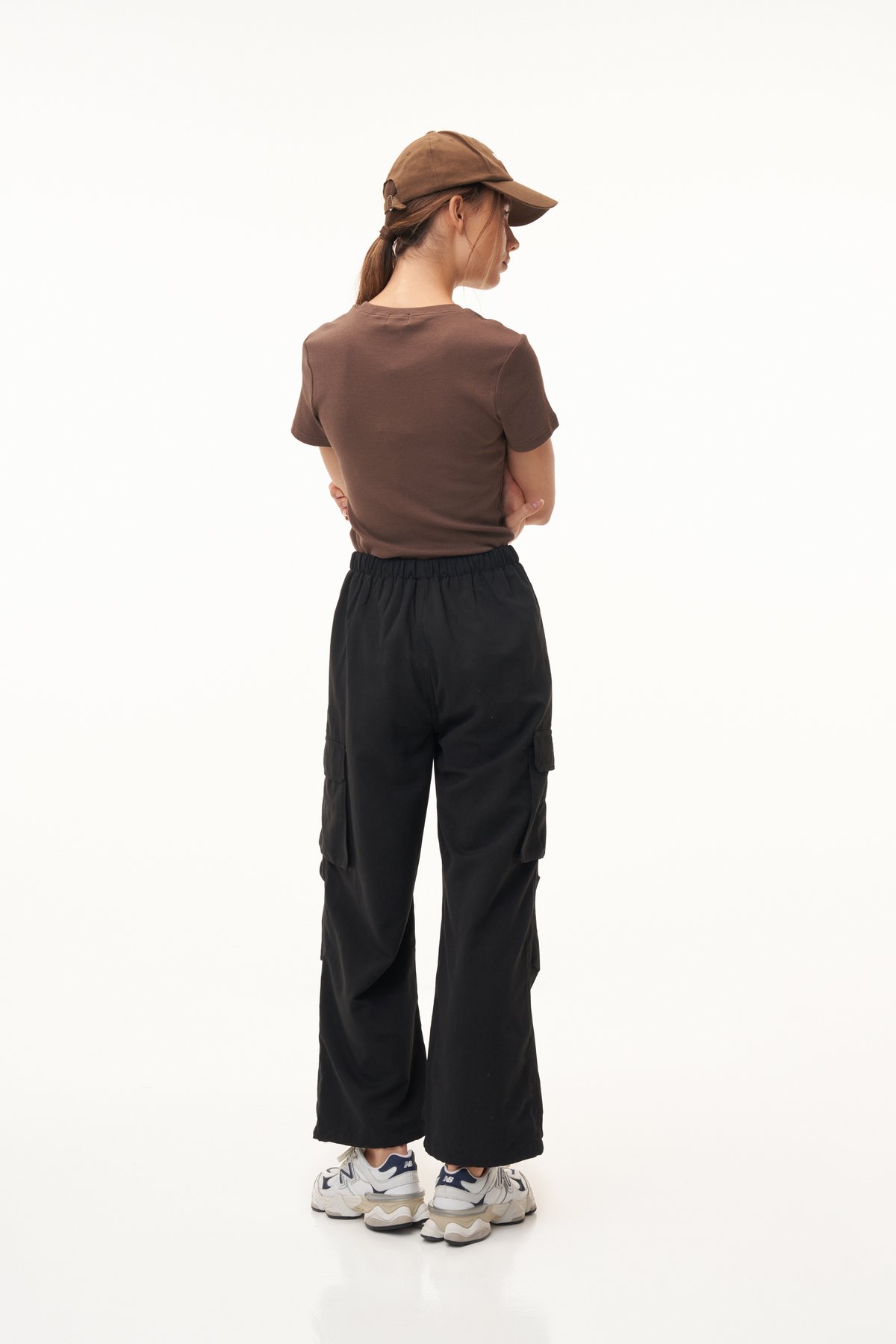 Leon Tee in Truffle