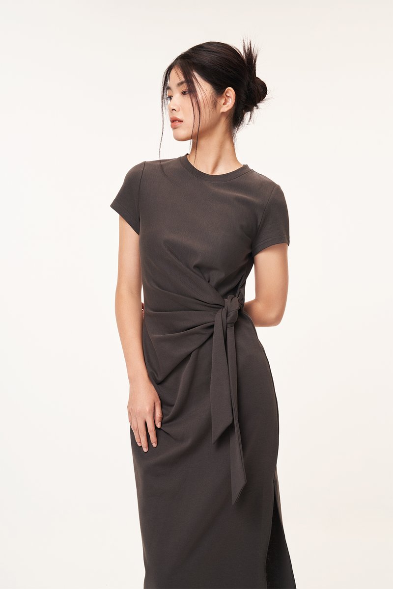 Jayla Ruched Dress