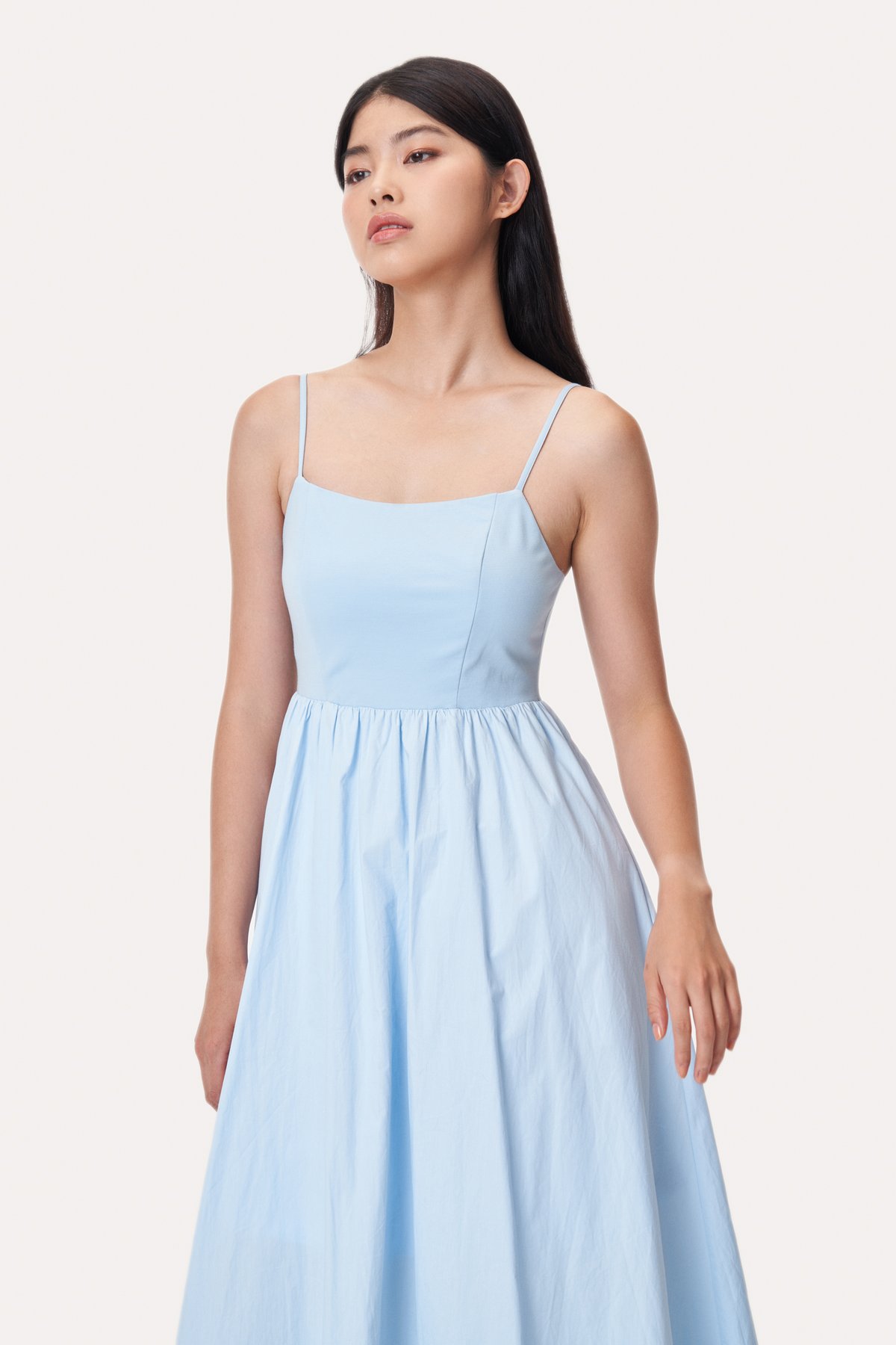 Dania Dress in Sky