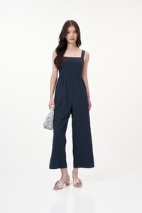 Sherley Padded Jumpsuit