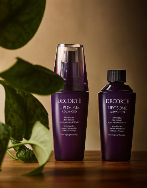 Decorte Liposome Two-Piece Sample Set