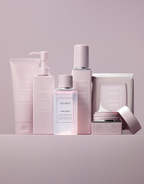 Decorte Hydra Clarity sample set