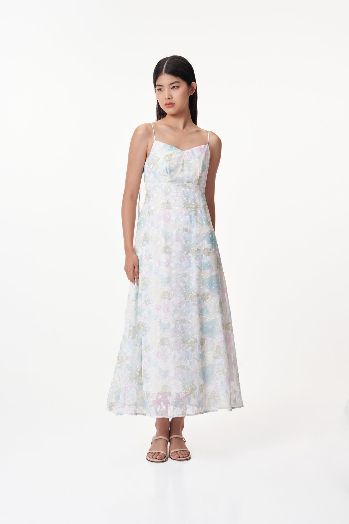 Cassa Swiss Dot Dress | The Closet Lover Cassa Swiss Dot Dress | The Closet Lover