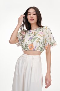 Jianna Embroidered Blouse