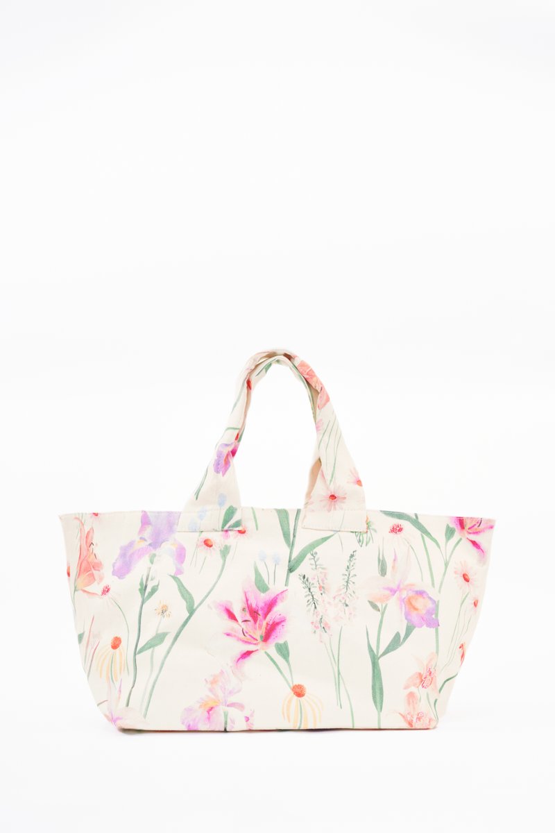 Prosper Bag in Blossoms Reverie