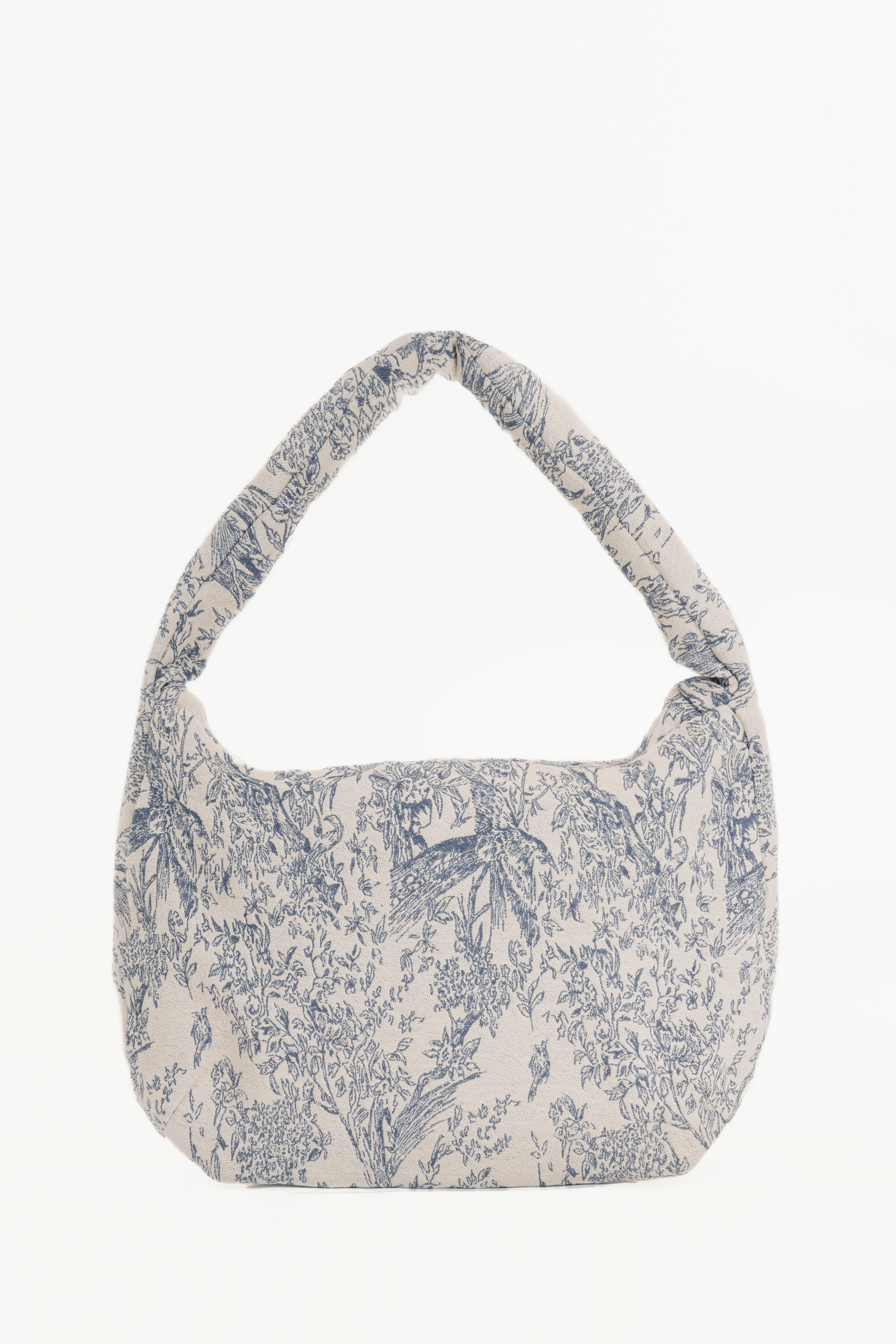 Jenson Jacquard Hobo Bag The Closet Lover