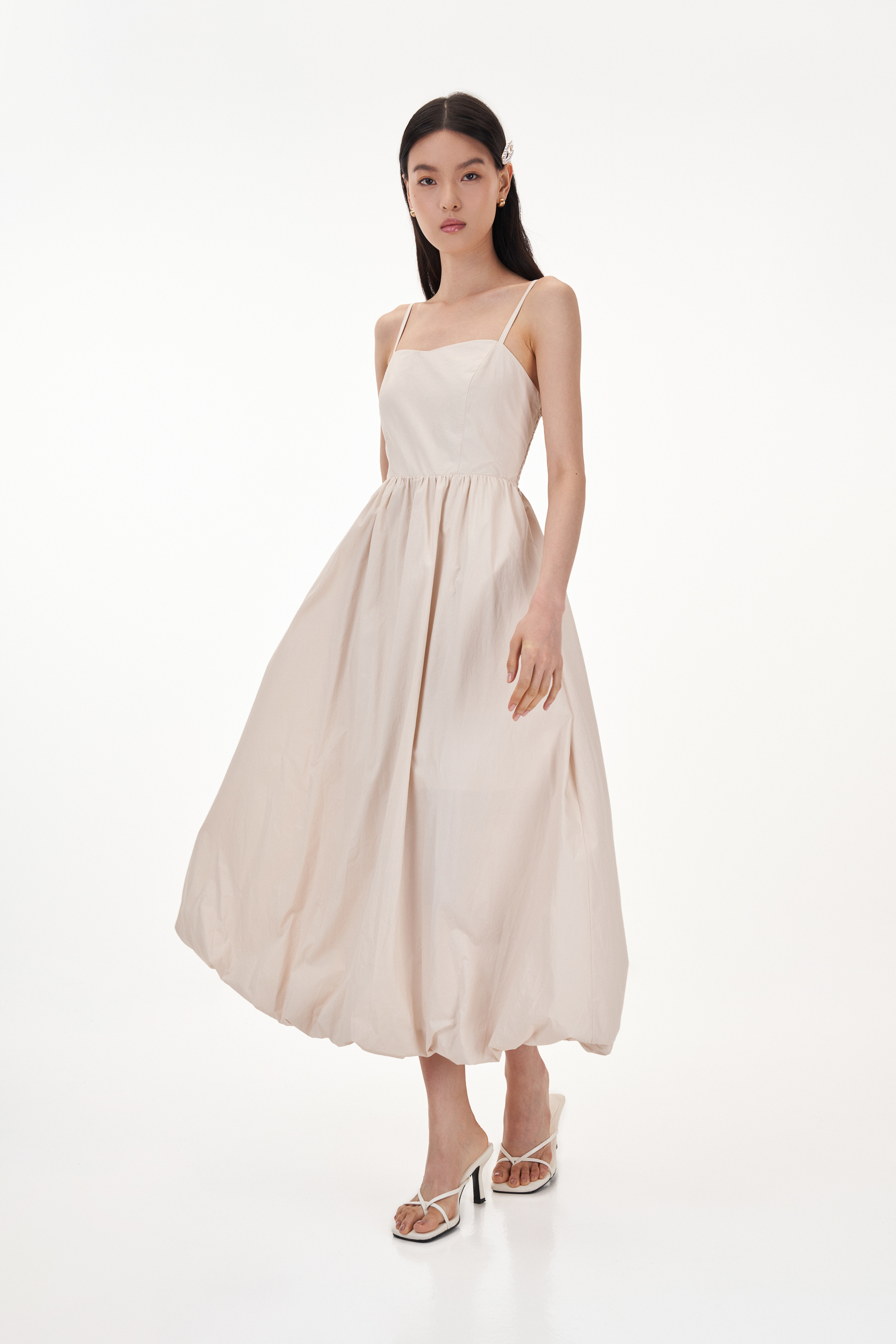 Tilda Balloon Dress | The Closet Lover