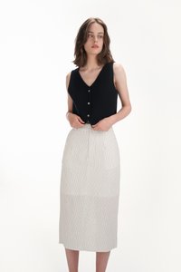 Clifford Stripes Skirt