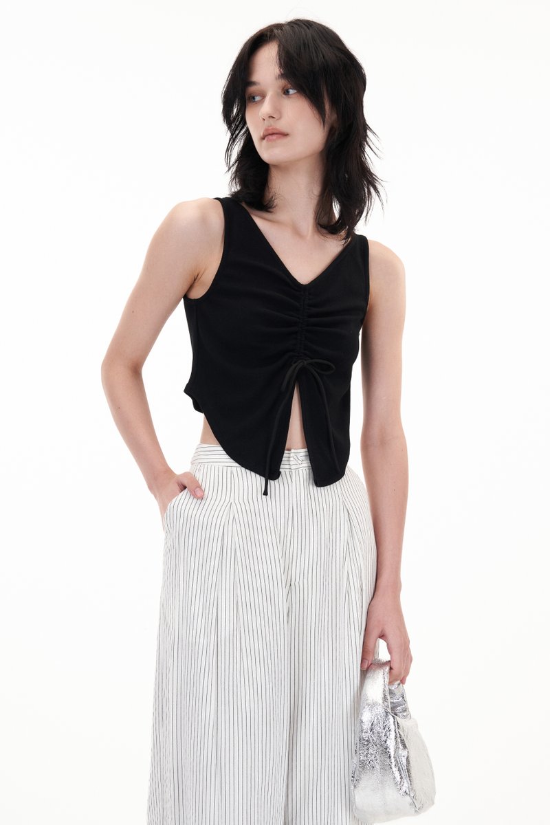 Kandell Ruched Top