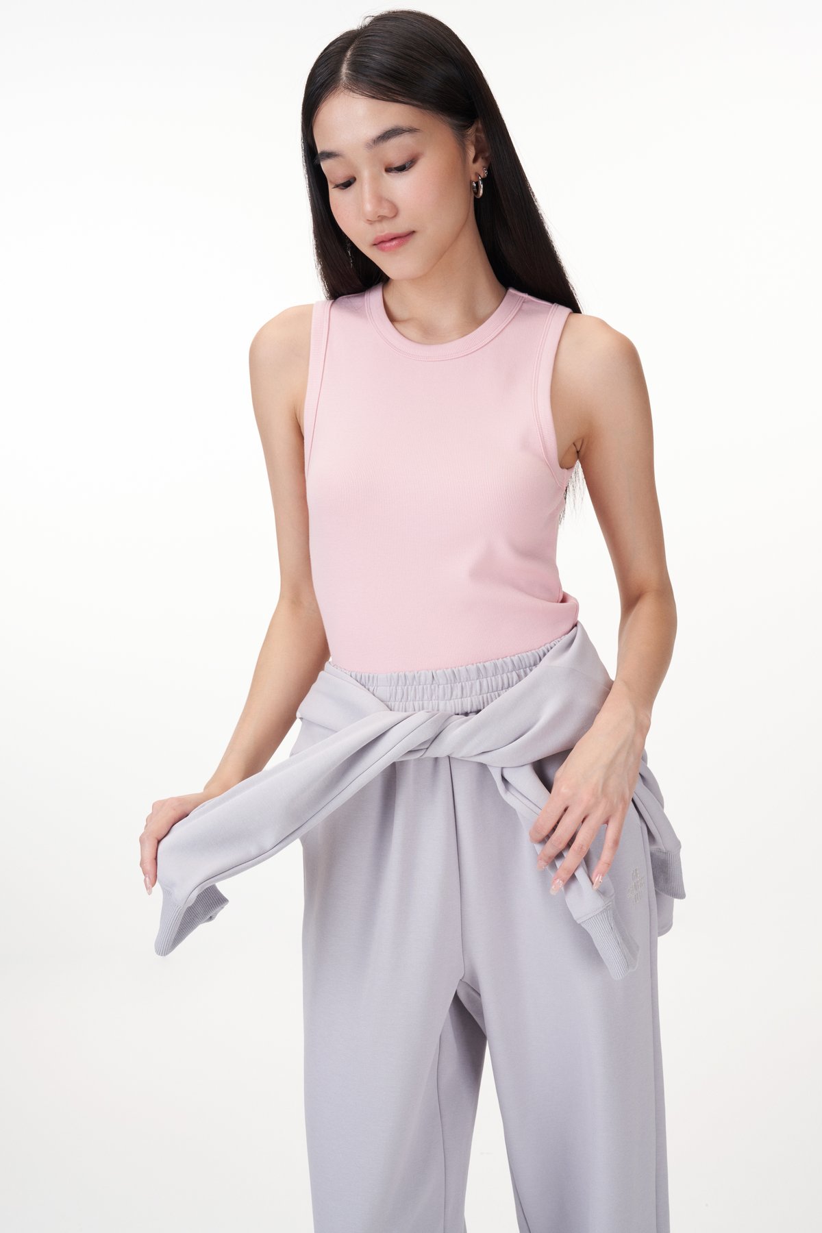 Kendrick Tank Top in Pink