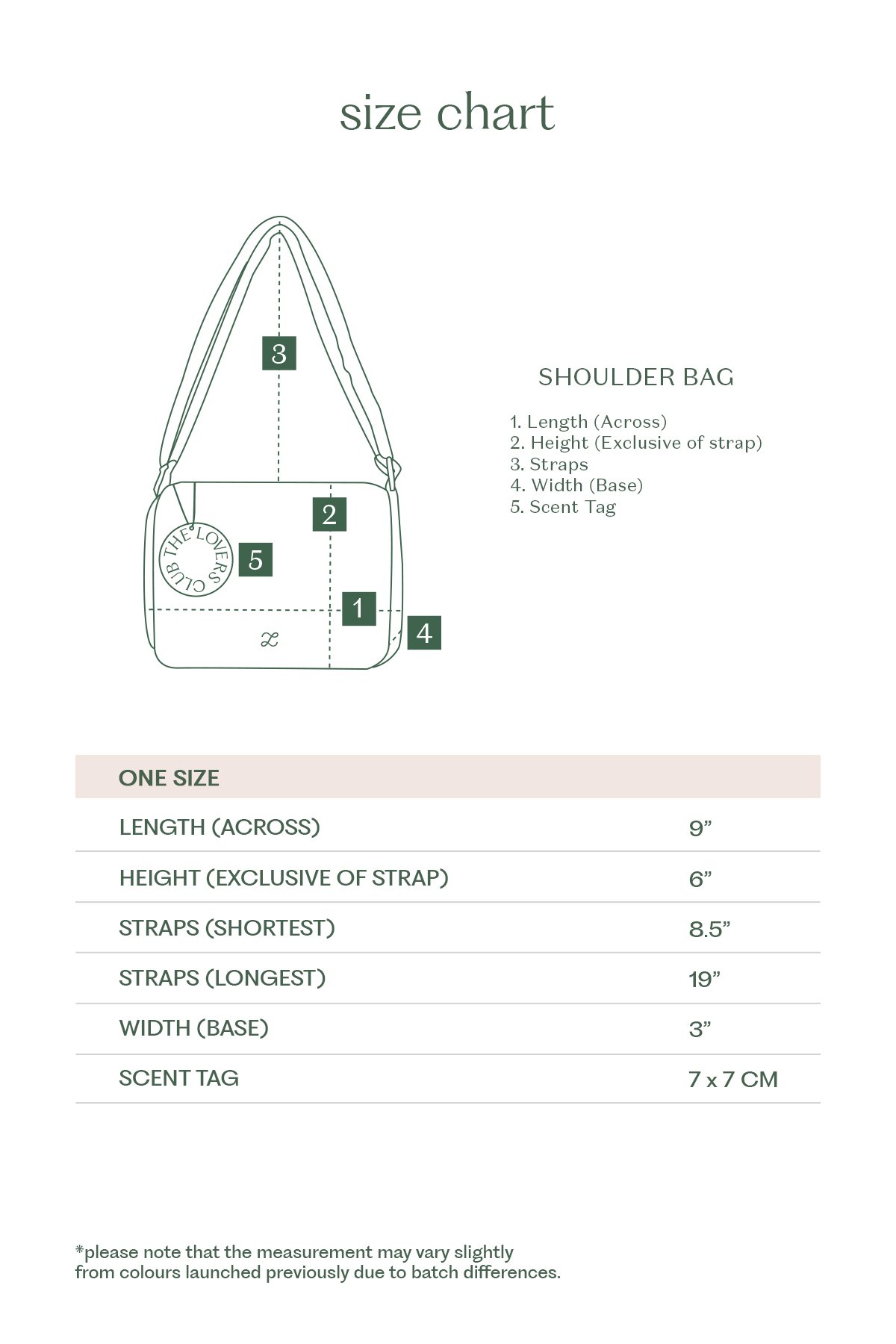 The Lovers Club Cloud Vegan Leather Shoulder Bag & Scent Tag in Silver