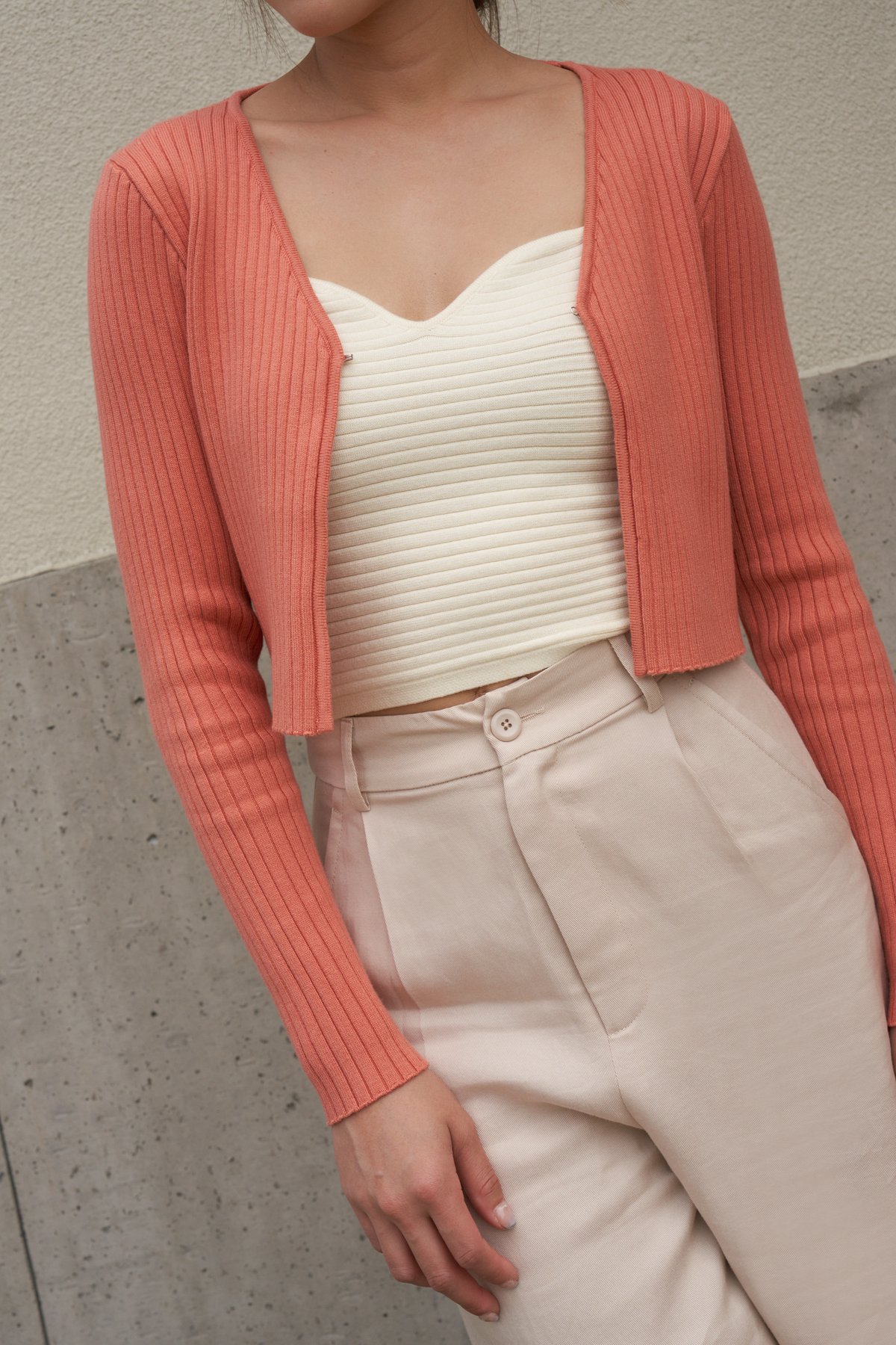 Romi Hook Cardigan