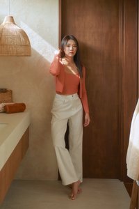 Romi Hook Cardigan