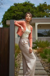 Romi Two Way Knit Top