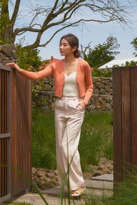 Romi Two Way Knit Top
