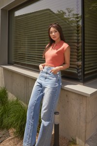 Charles Collared Knit Top