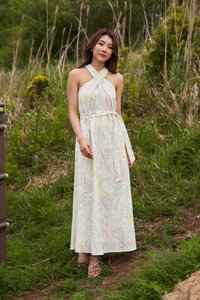 Sol Halter Dress