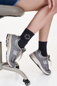 The Lovers Club Logo Socks