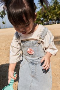 Kids' Sammy Dungaree Dress