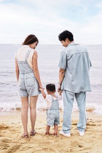 Men's Matt Denim Jeans