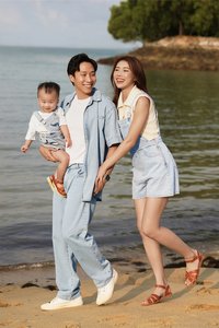 Men's Matt Denim Jeans