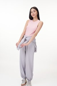 Kendrick Tank Top in Pink