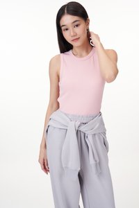 Kendrick Tank Top in Pink