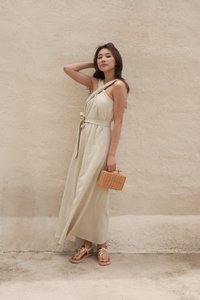 Sol Halter Dress